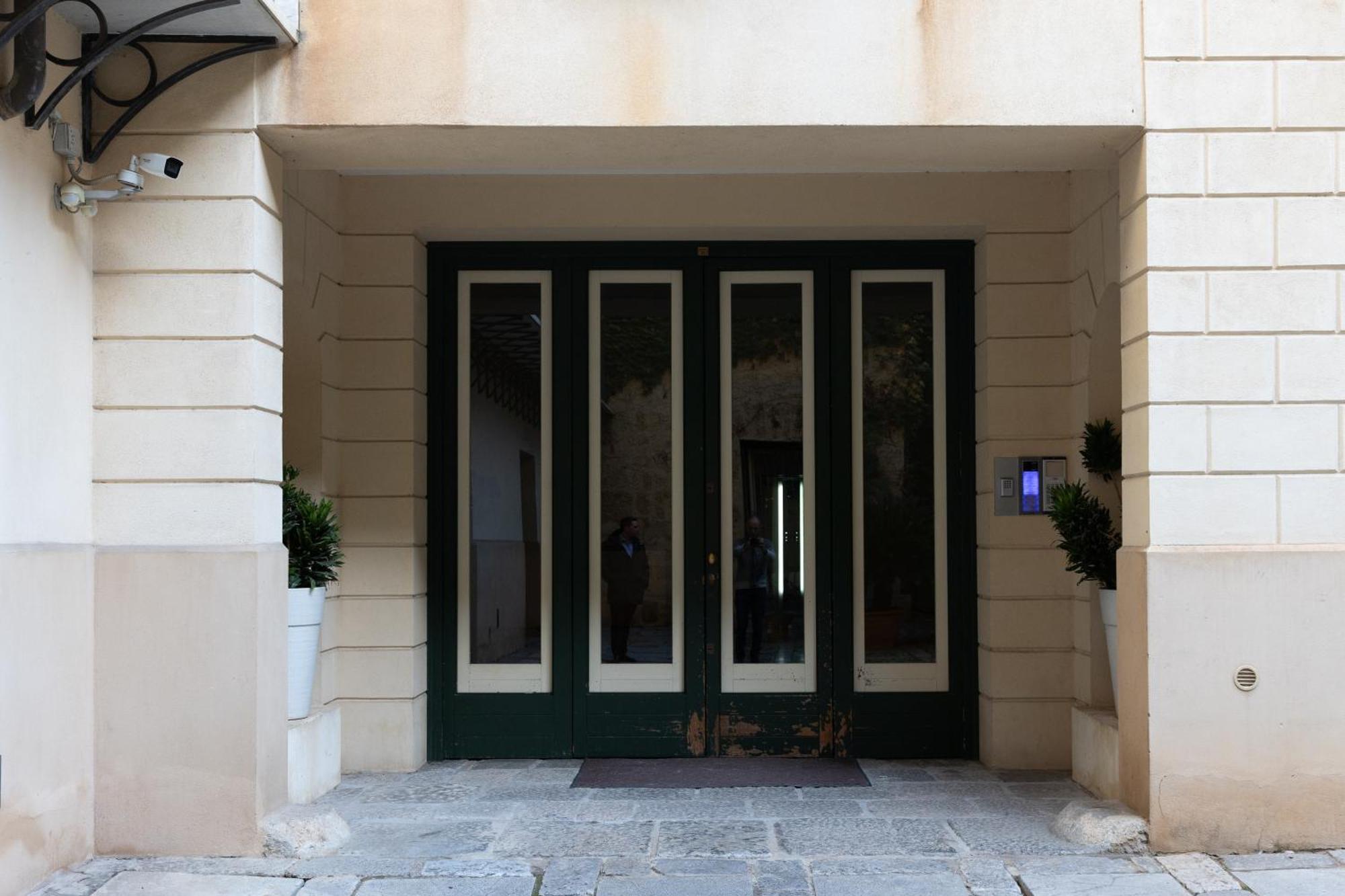 Dimora Artale In Cattedrale Διαμέρισμα Παλέρμο Εξωτερικό φωτογραφία