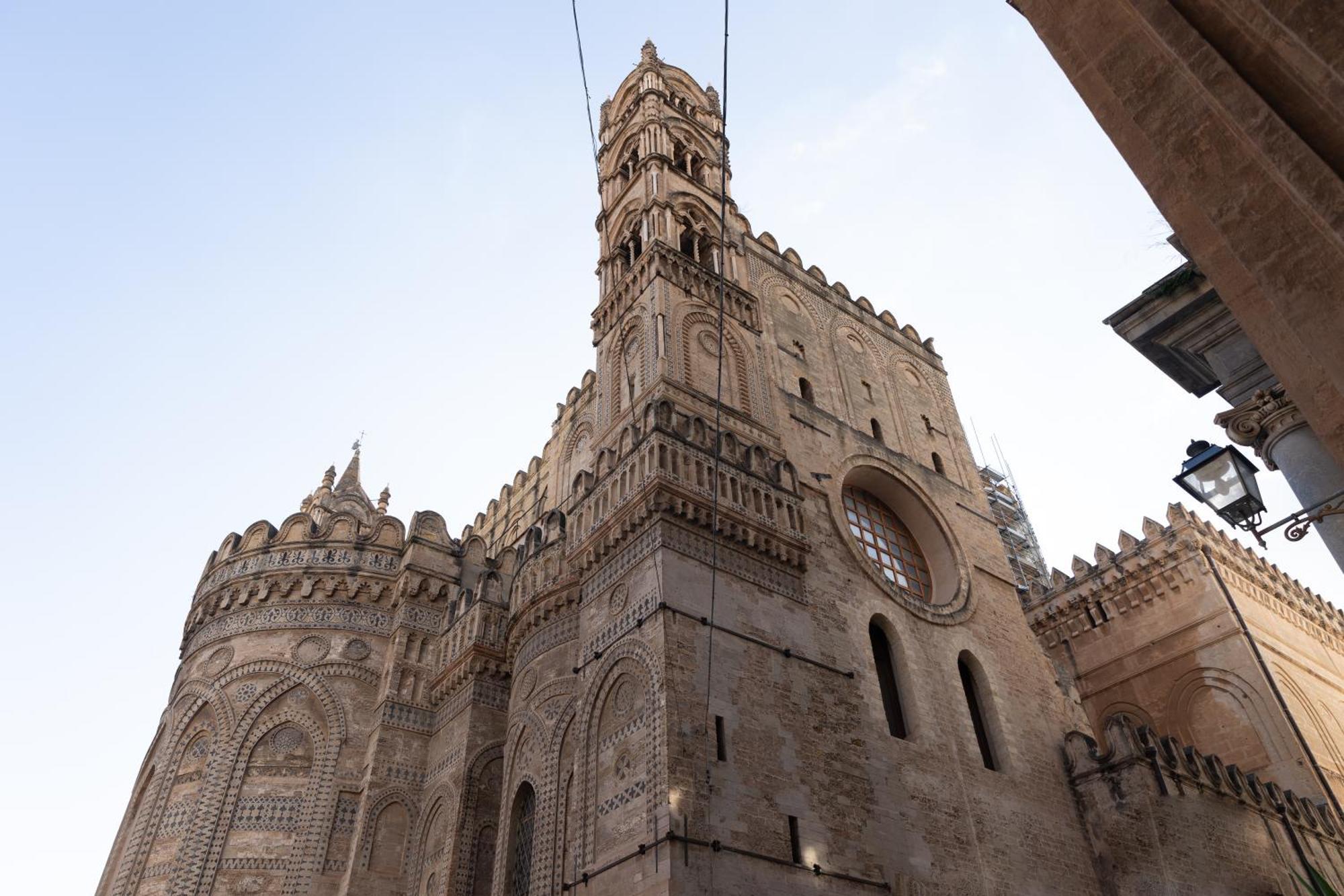 Dimora Artale In Cattedrale Διαμέρισμα Παλέρμο Εξωτερικό φωτογραφία