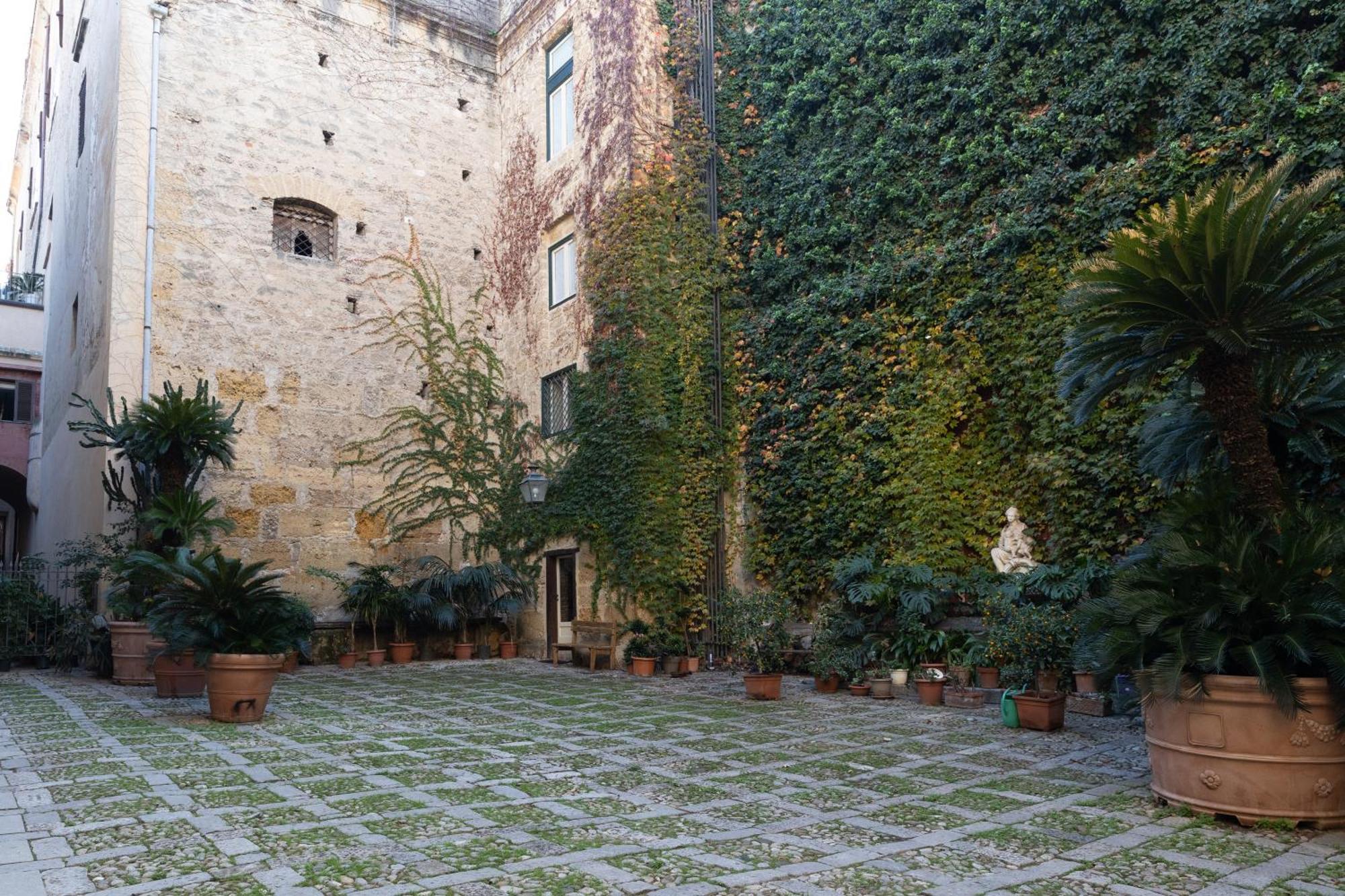 Dimora Artale In Cattedrale Διαμέρισμα Παλέρμο Εξωτερικό φωτογραφία