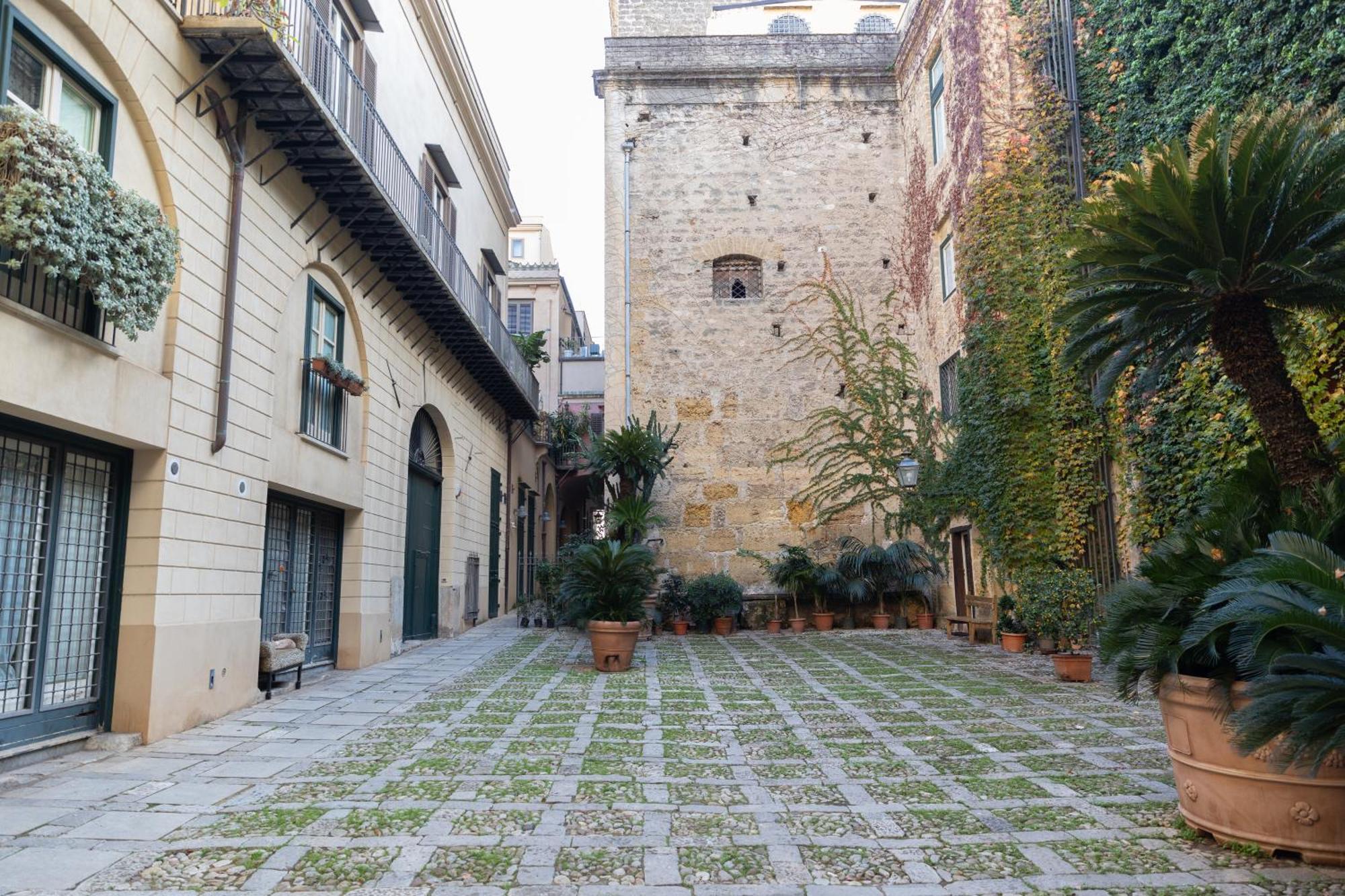 Dimora Artale In Cattedrale Διαμέρισμα Παλέρμο Εξωτερικό φωτογραφία